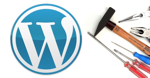 install wordpress in your blog