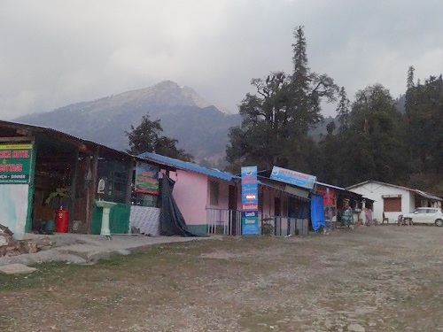 Baniyakund Room (dhaba)