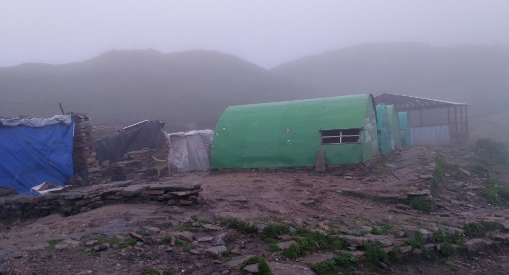 Pathar nachuni camp site
