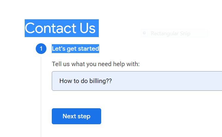 Where & how to contact Google Ads (AdWords) support team?