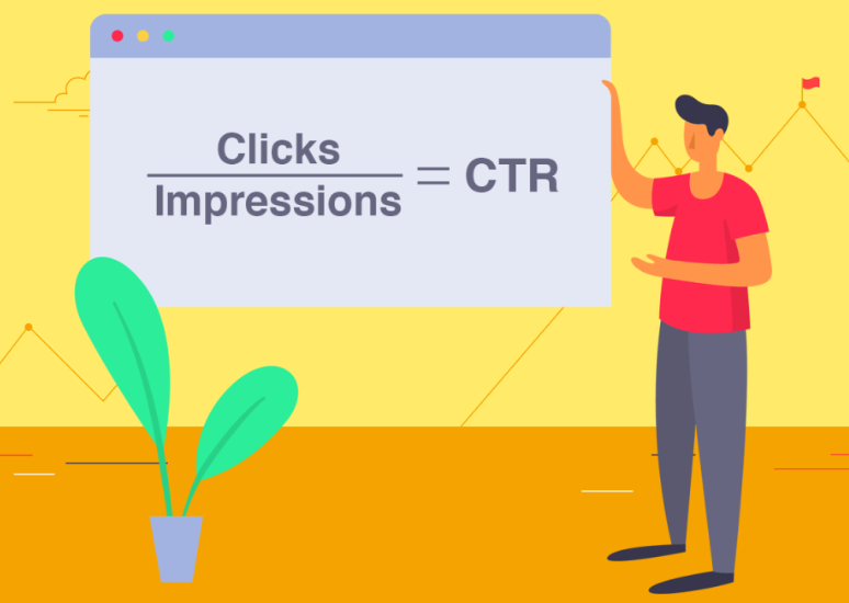 Low CTR can Impact Ad score