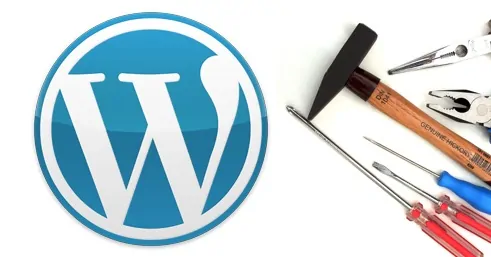 install wordpress in your blog