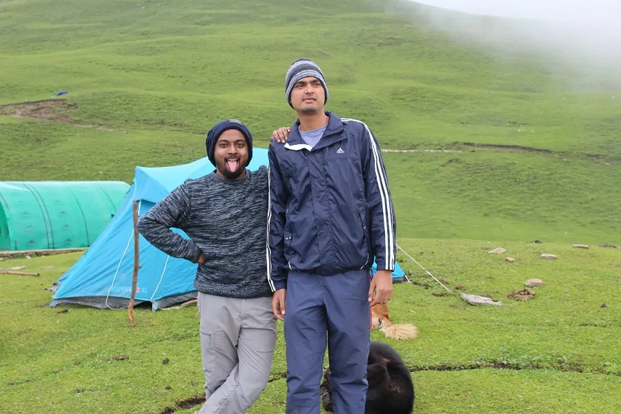 Bedini bugyal camp site