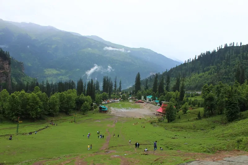 Solang valley