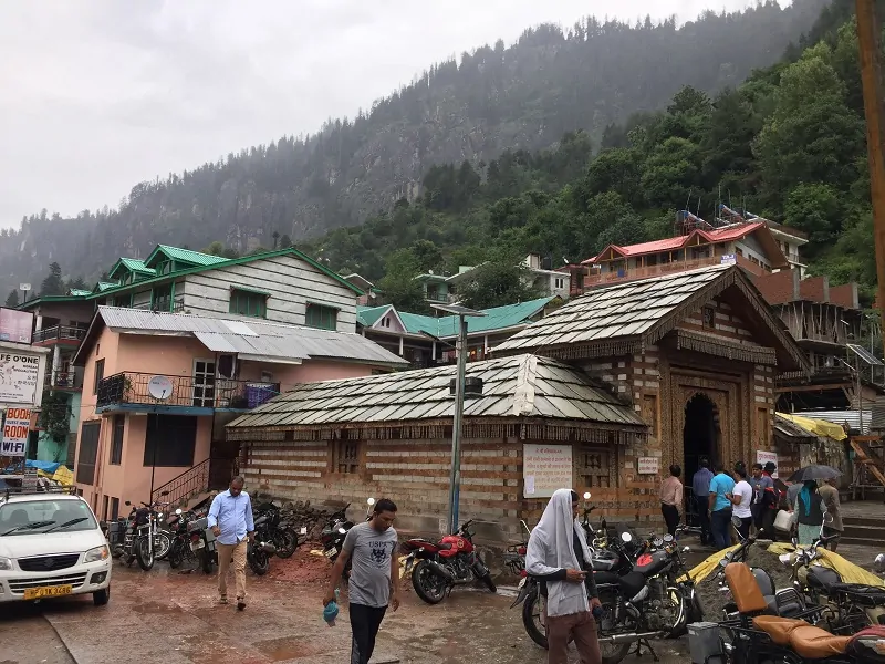 vashisht village