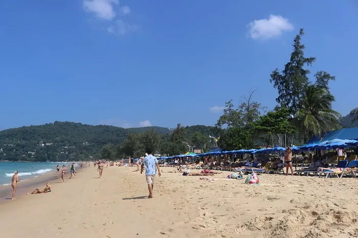 Karon Beach